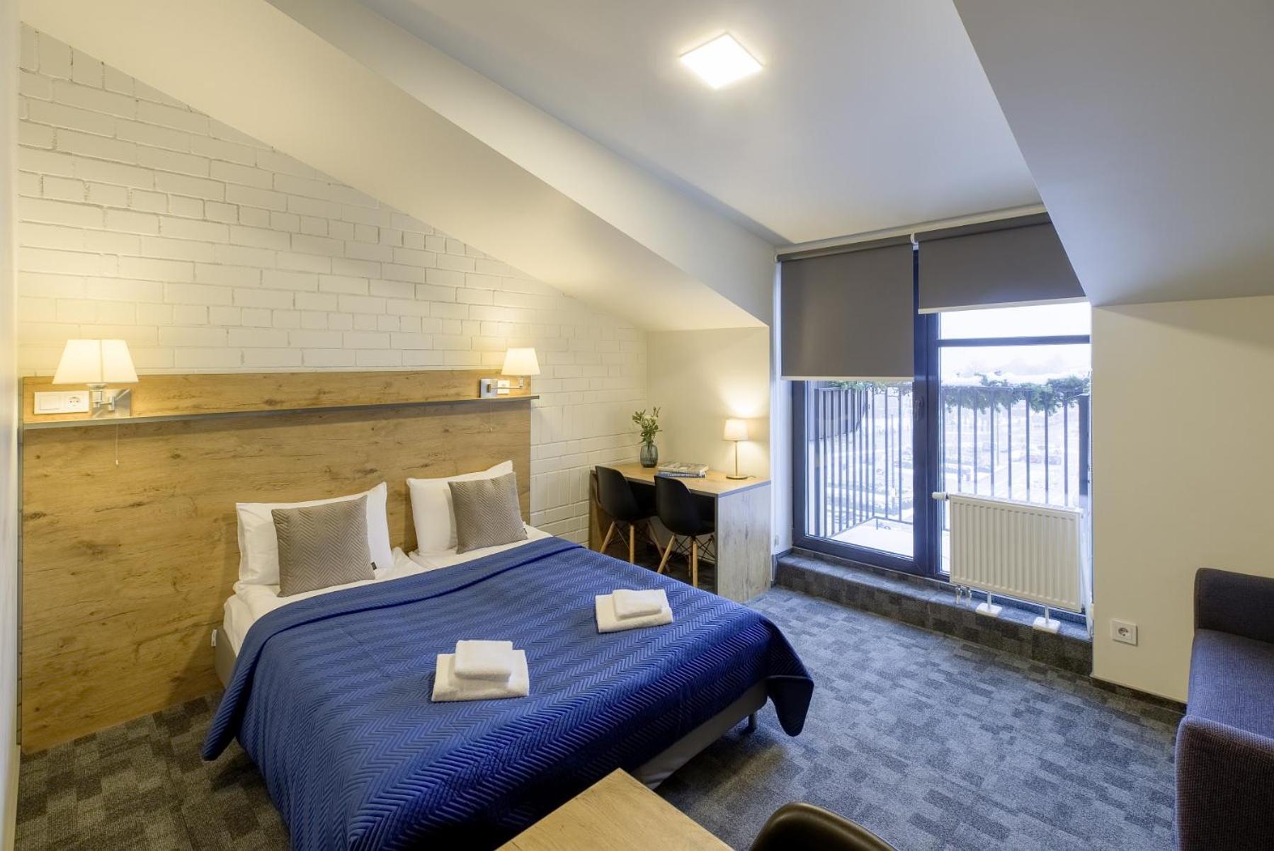 Loft Inn Self-Check In Вильнюс Экстерьер фото