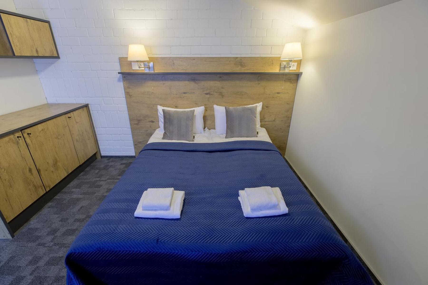 Loft Inn Self-Check In Вильнюс Экстерьер фото