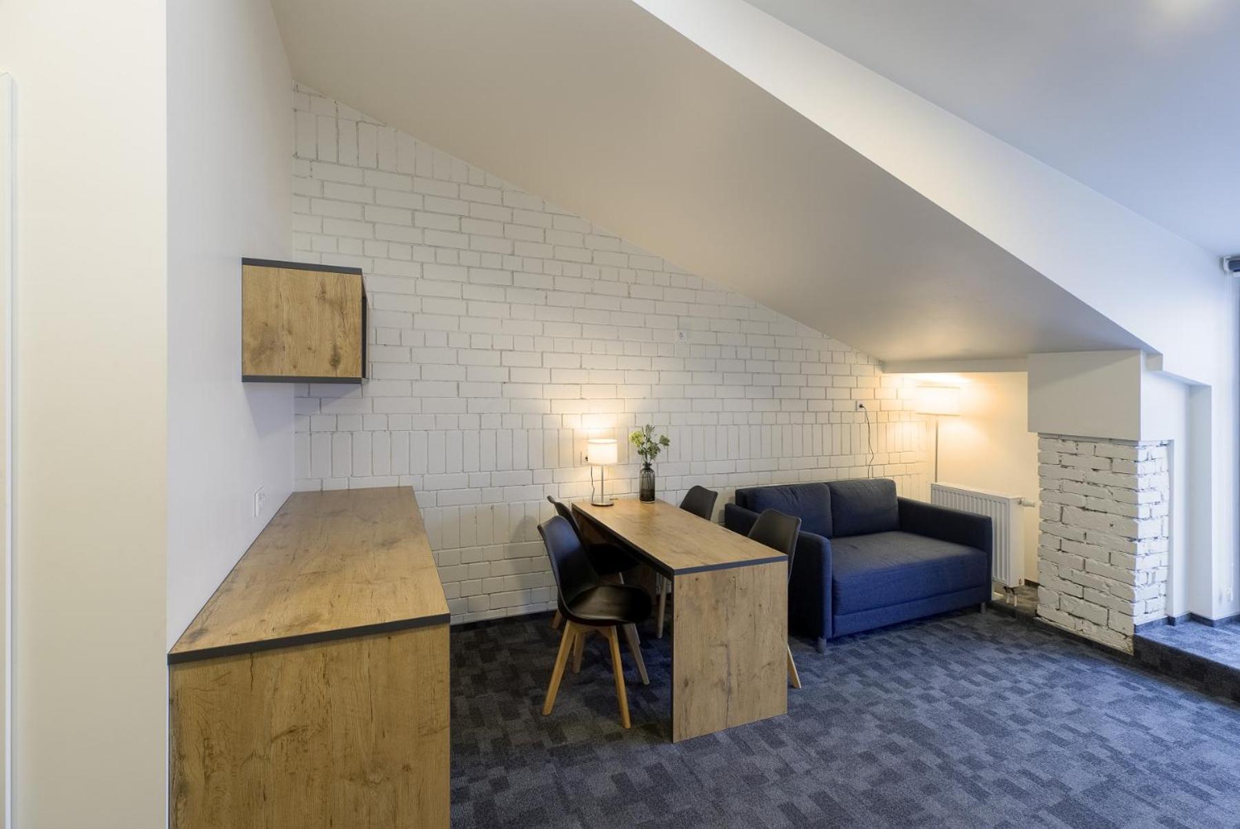 Loft Inn Self-Check In Вильнюс Экстерьер фото
