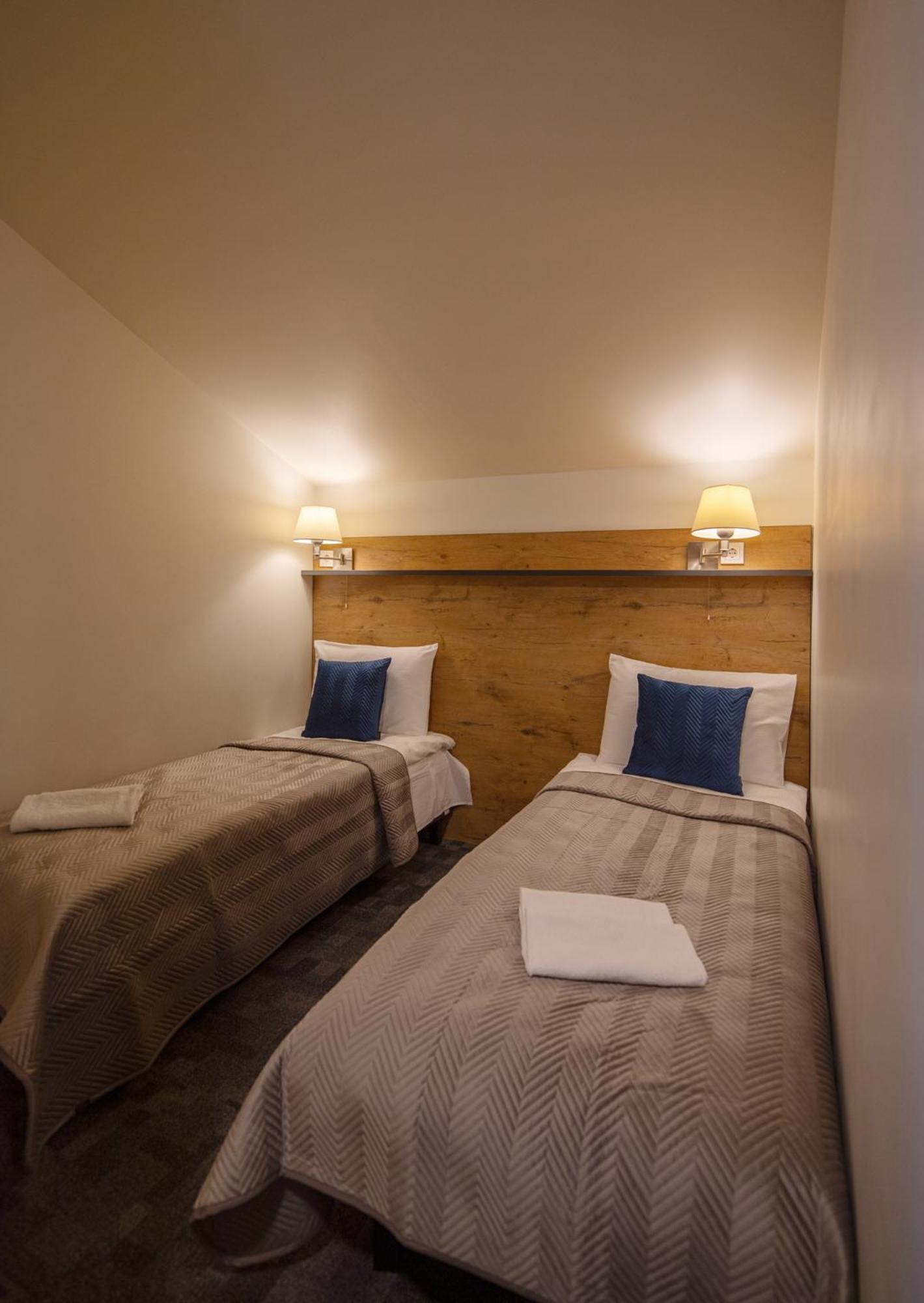 Loft Inn Self-Check In Вильнюс Экстерьер фото